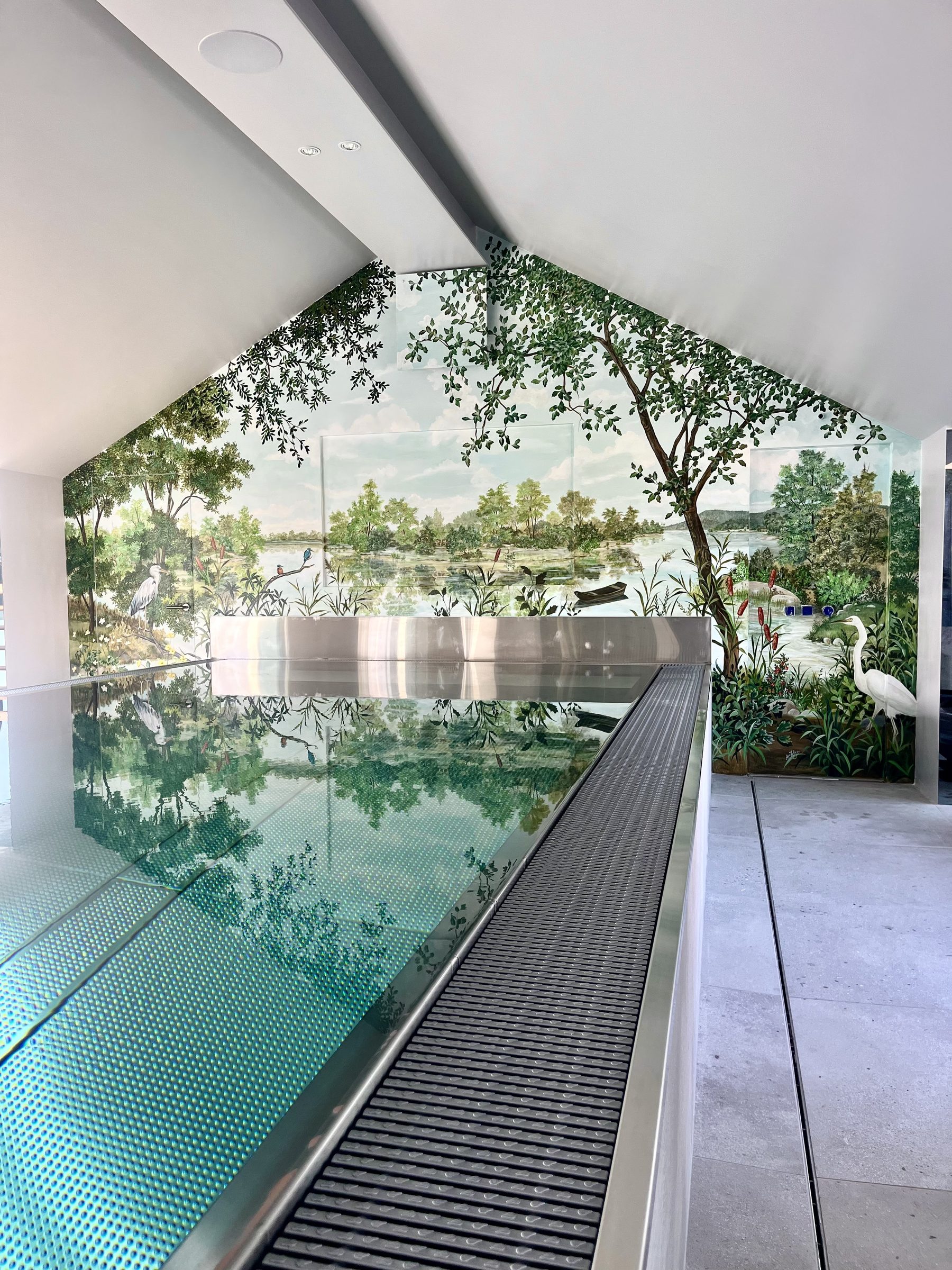 Urban Infinity Pool